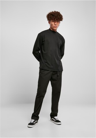 Urban Classics Shirt in Schwarz