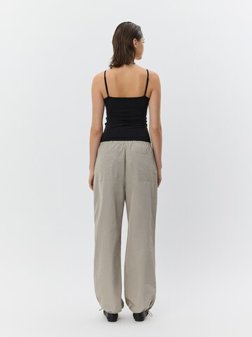 Sofie Schnoor Loosefit Nadrág - zöld