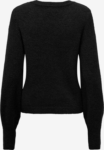 ONLY Sweter w kolorze czarny
