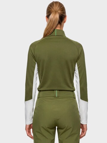 Schöffel Functioneel shirt in Groen