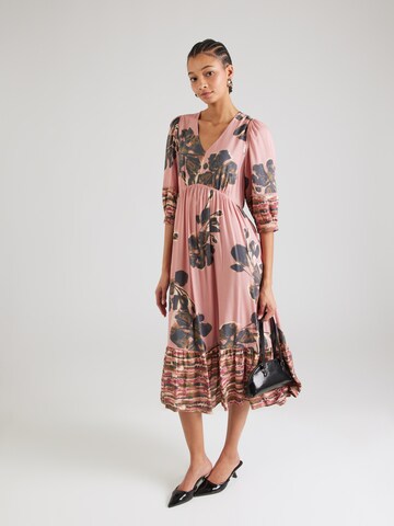WHITE STUFF Dress in Pink