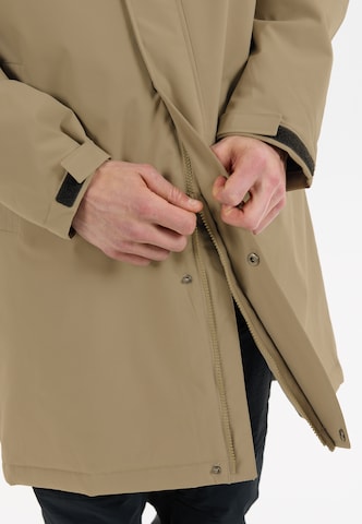 Whistler Outdoorjas 'Volcan' in Bruin