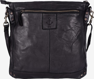 Harbour 2nd Crossbody Bag in Black: front