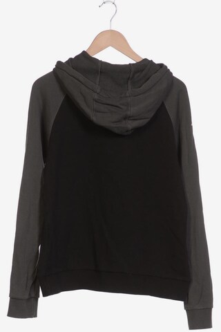 Zimtstern Sweatshirt & Zip-Up Hoodie in M in Black