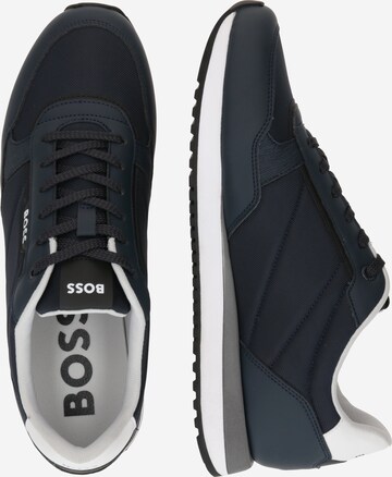 BOSS Sneakers 'Kai' in Blue