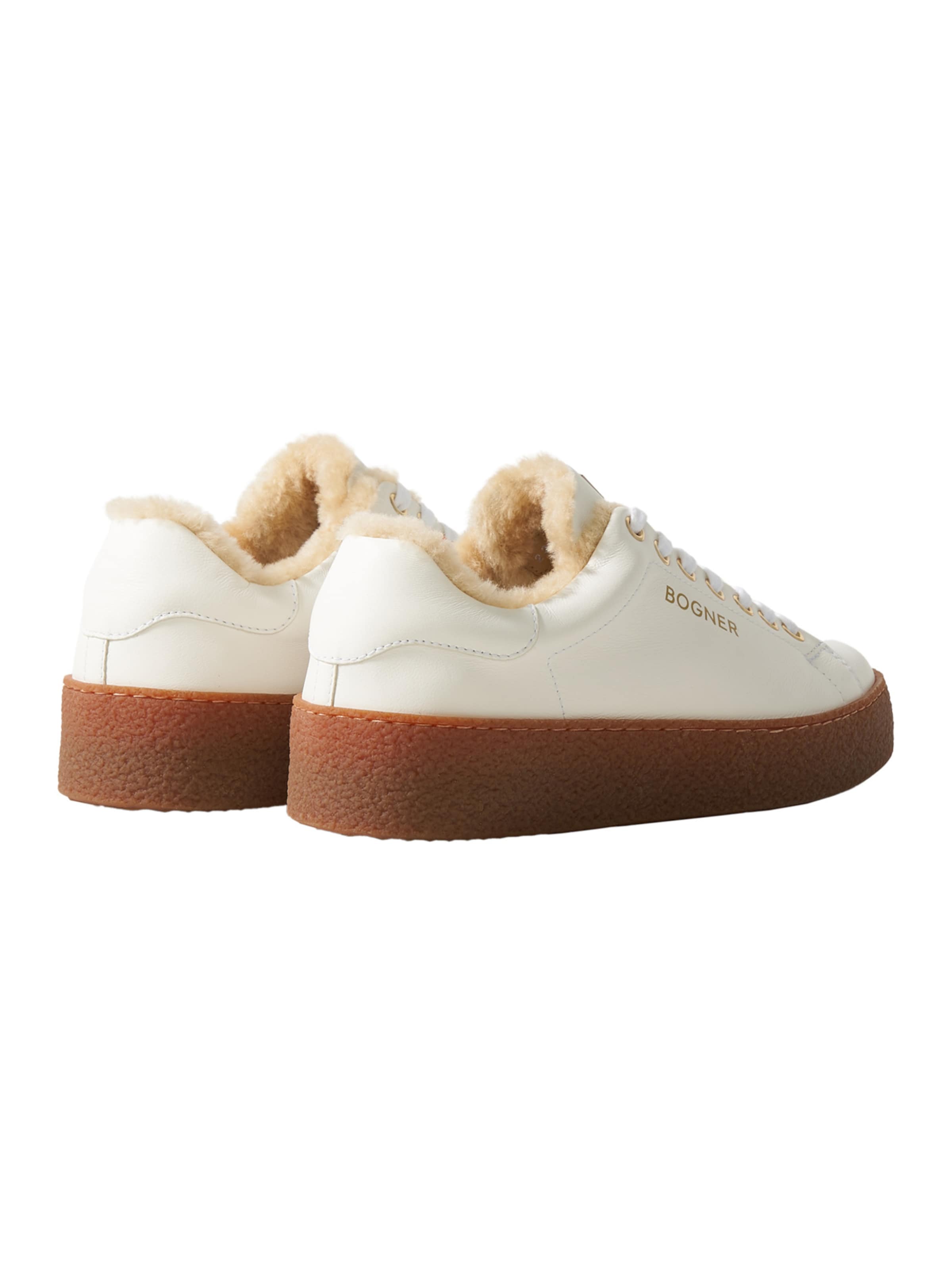 BOGNER Sneakers 'Lucerne' in White