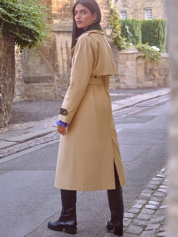 Cappotto di mezza stagione di love & roses in beige