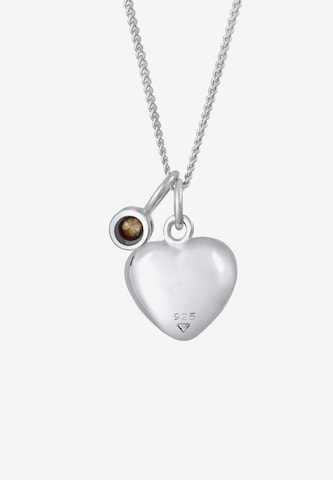 ELLI Ketting in Zilver