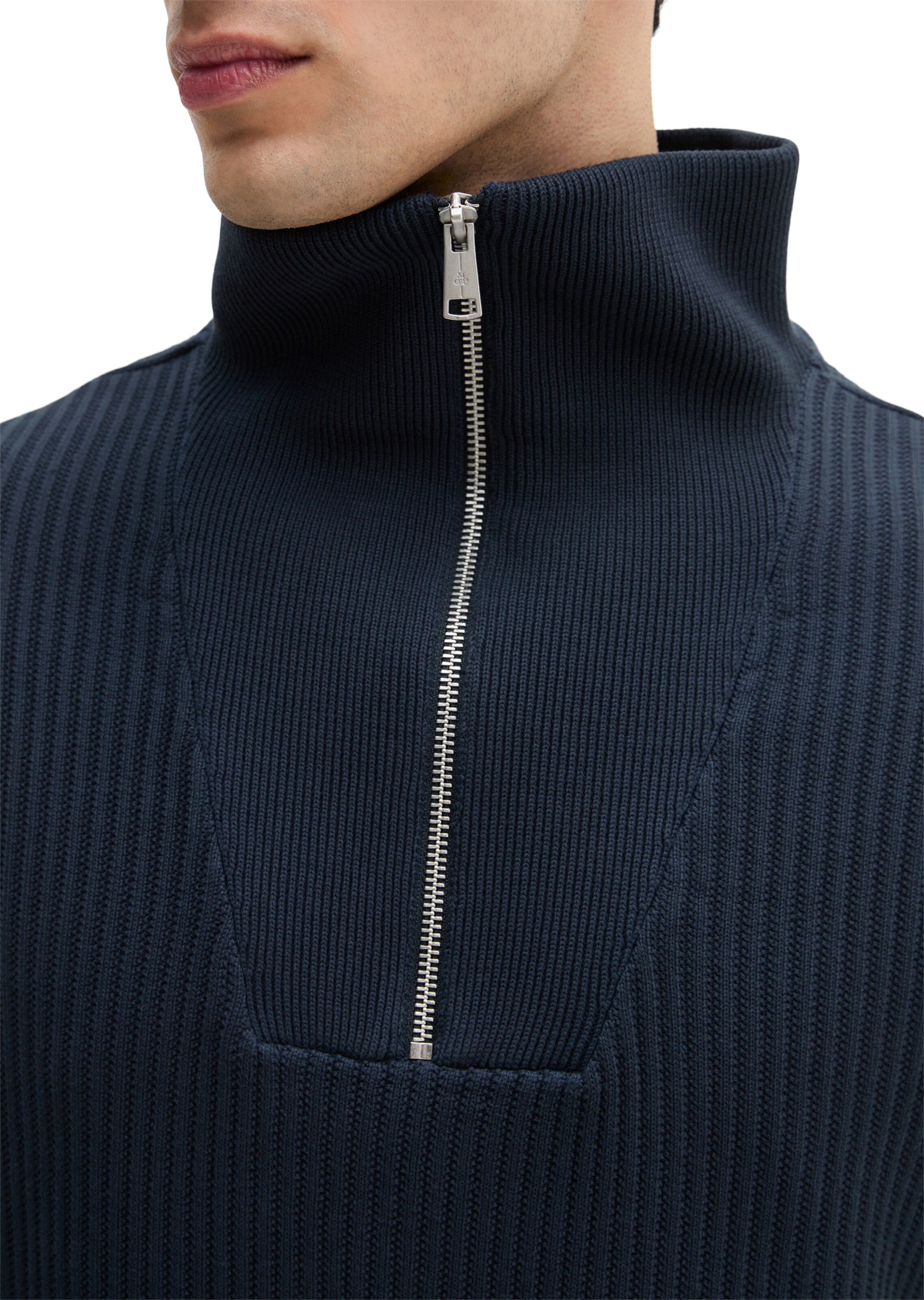 Marc O'Polo Sweater in Blue
