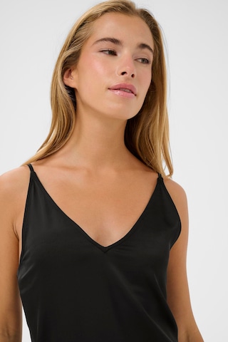 Kaffe Jurk 'KARory' in Zwart