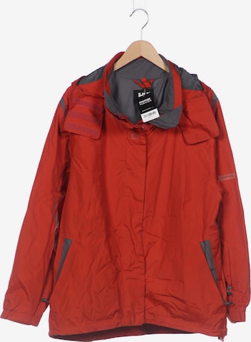 HELLY HANSEN Jacket & Coat in XL in Red: front