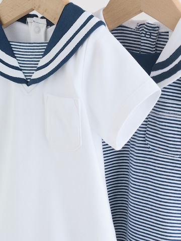 Salopetă/Body de la Next pe albastru