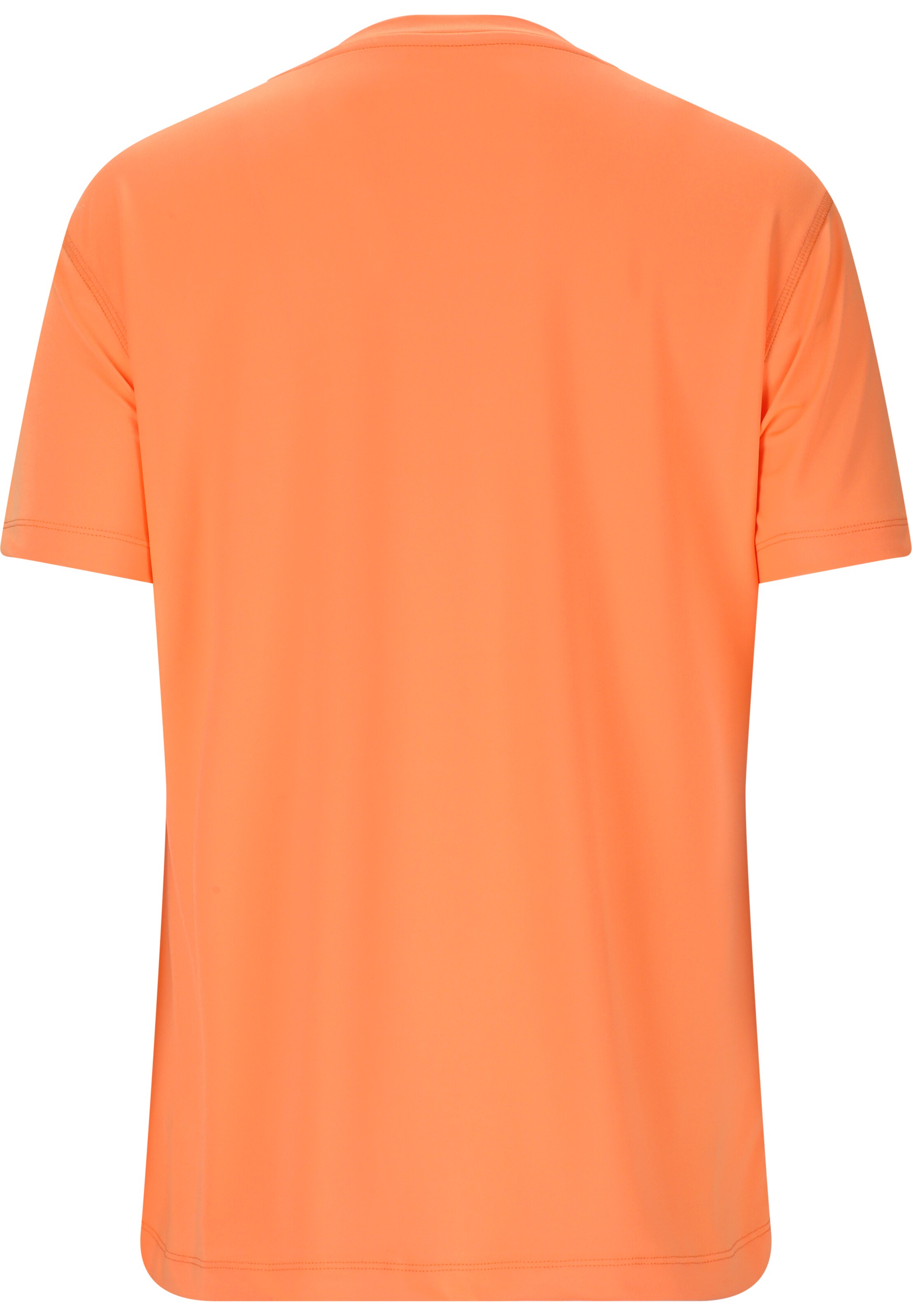 ENDURANCE Performance Shirt in Orange