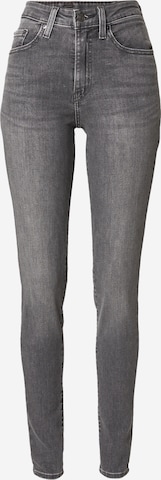 LEVI'S ® Skinny Farkut '721' värissä harmaa: etupuoli