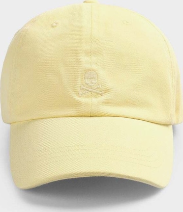 Scalpers Hat in Yellow