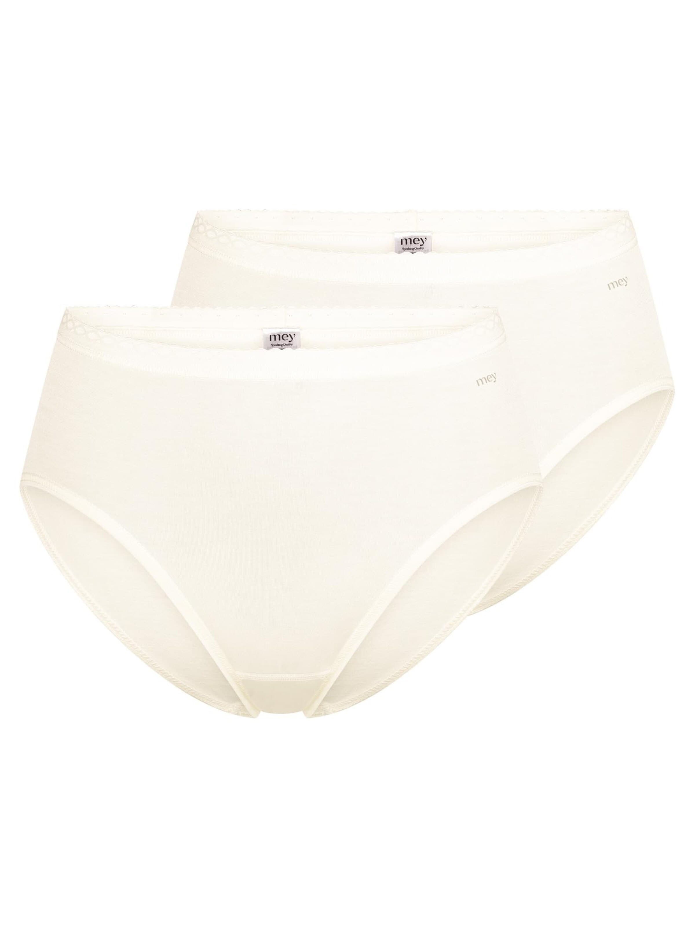 Mey Slip 'Lights'‌‌‌‌‌‌ in Weiß: Vorderseite