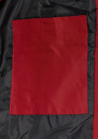Gilet s.Oliver en rouge