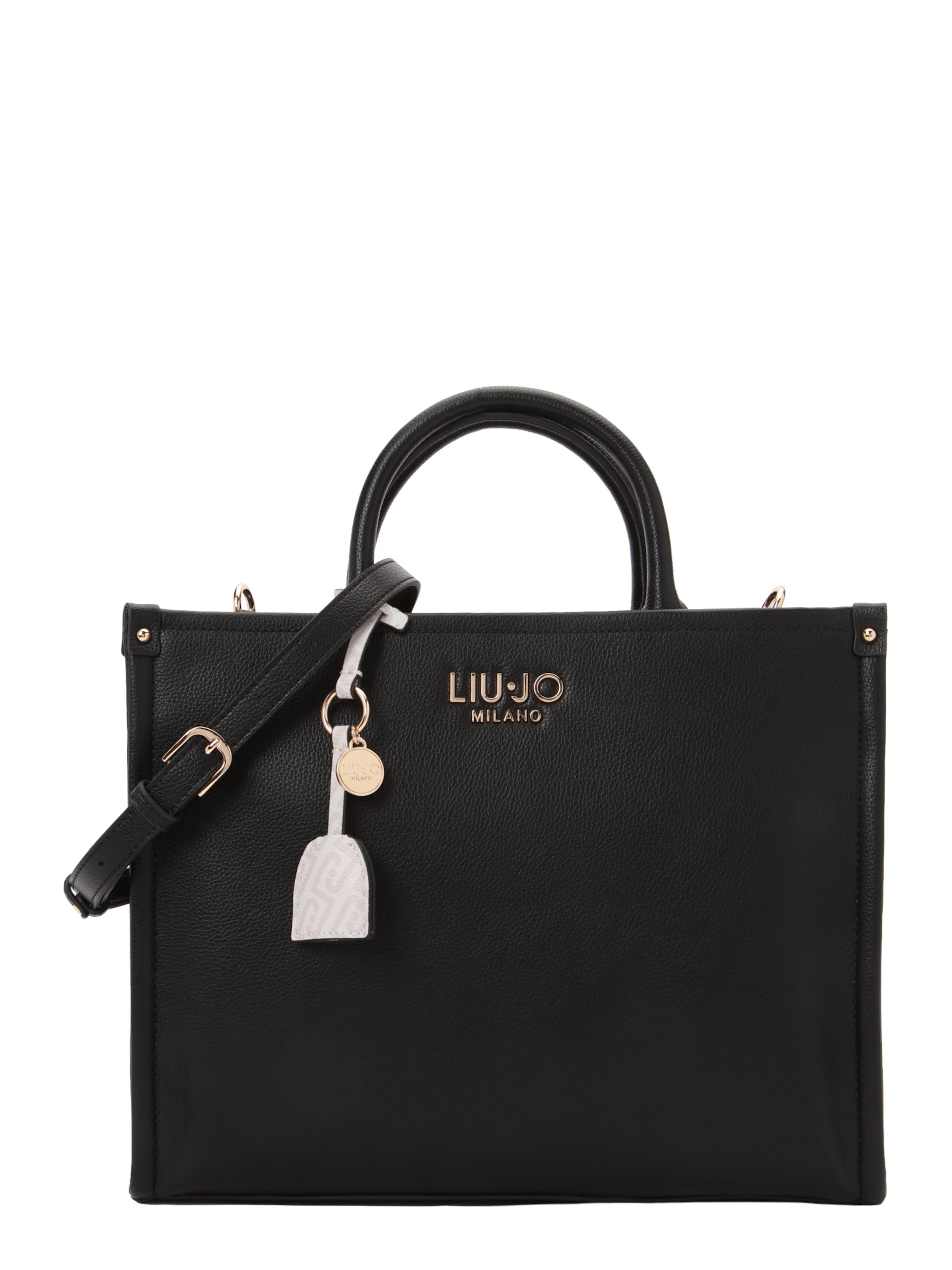 Sacs à main Liu Jo en noir : devant