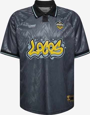 Hummel Paita värissä musta: etupuoli