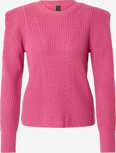 Y.A.S Pullover in pink, Produktansicht
