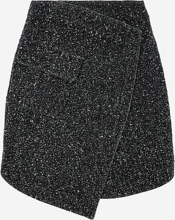 Lezu Skirt 'Emely' in Black: front