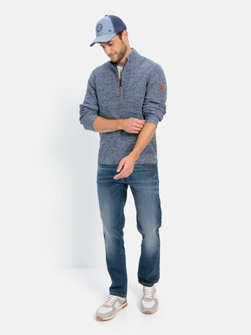 Pull-over CAMEL ACTIVE en bleu
