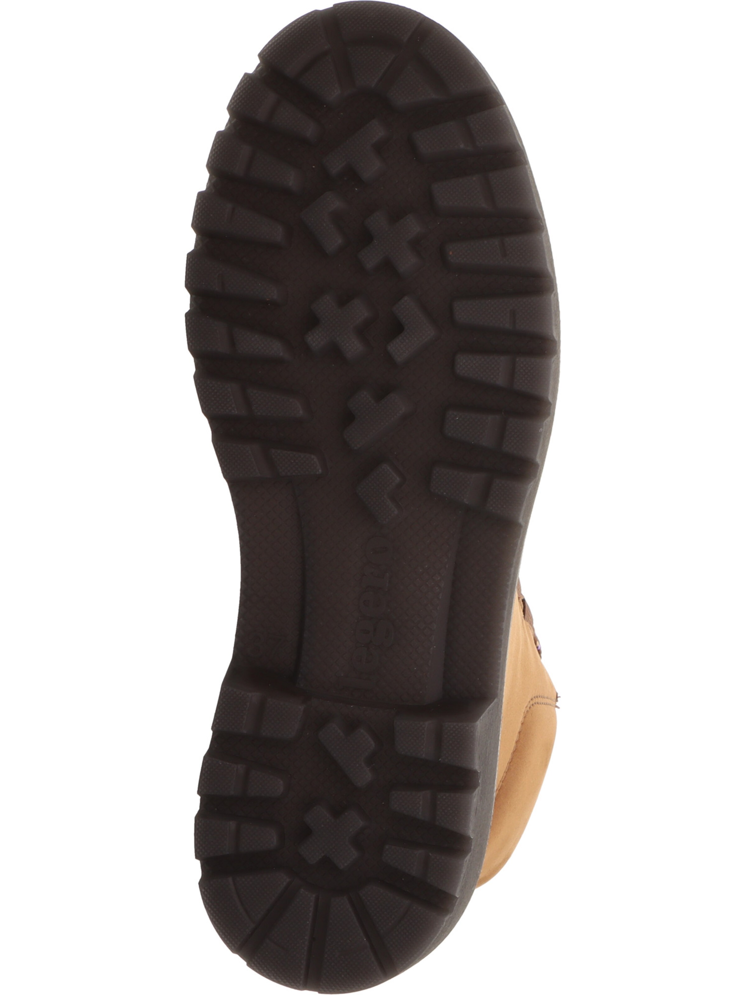 Legero Schnürstiefelette 'Monta' in Braun