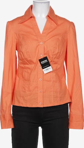 Biba Bluse S in Orange: predná strana