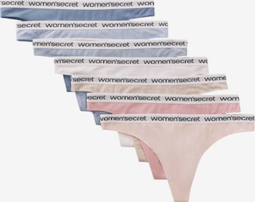 Women' Secret Alushousut värissä monivärinen: etupuoli