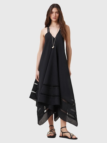 Abito estivo 'LIL' di AllSaints in nero: frontale