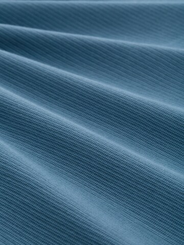 TOM TAILOR Shirt in Blue