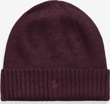 Polo Ralph LaurenKapa - crvena boja: prednji dio