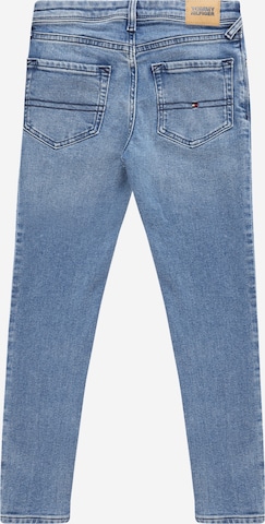 Regular Jeans 'SCANTON' de la TOMMY HILFIGER pe albastru