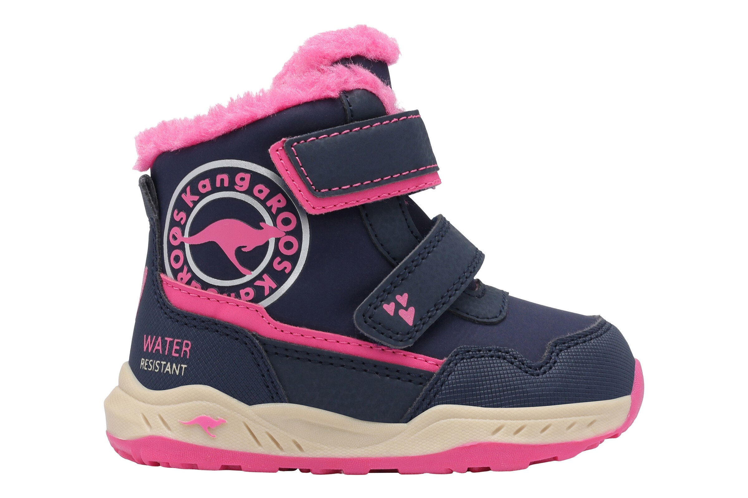 KangaROOS Boots in Blue