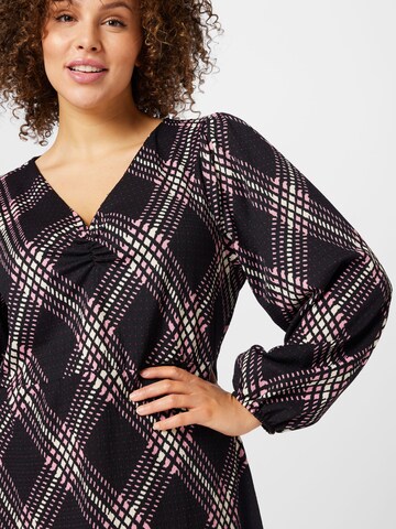 Dorothy Perkins Curve - Vestido en negro