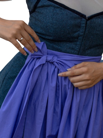 INNA.Trachten Dirndl 'Marina' in Blau