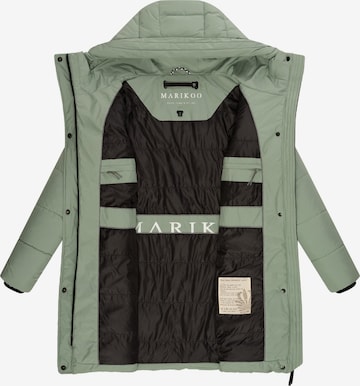 Manteau d’hiver 'Karumikoo XVI' MARIKOO en vert