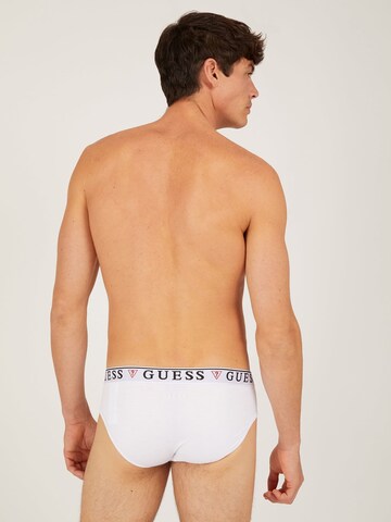 GUESS Slip in White