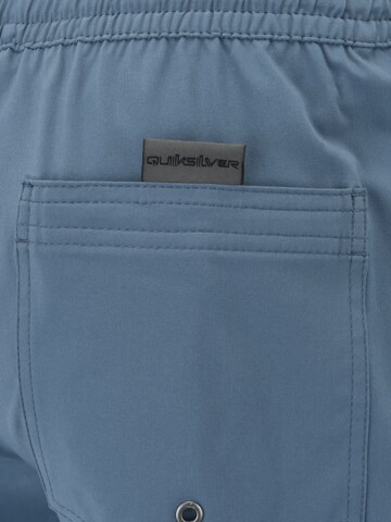 QUIKSILVER Board Shorts 'SURFSILK' in Blue