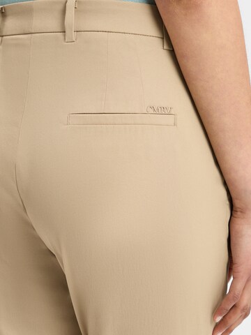 Cambio Regular Chino 'Krystal' in Beige