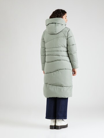 Cappotto invernale 'Wanda' di mazine in verde