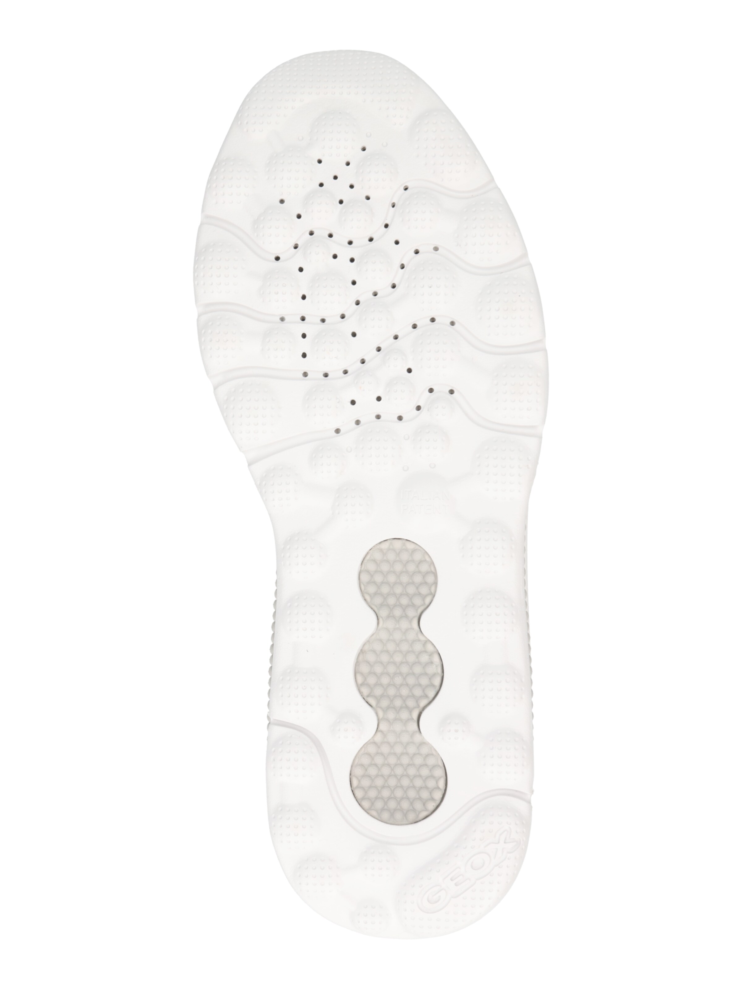 GEOX Sneaker 'Spherica Actif' in Weiß