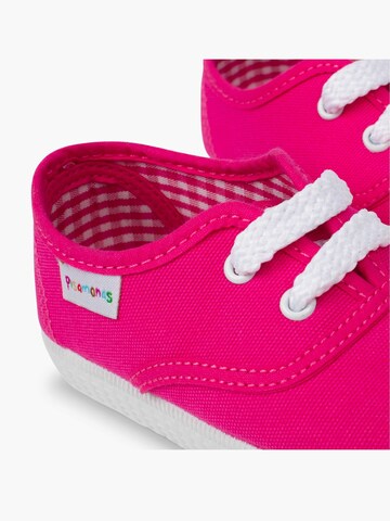 Baskets Pisamonas en rose