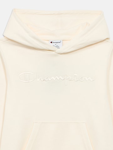 Champion Authentic Athletic Apparel Bluza w kolorze żółty