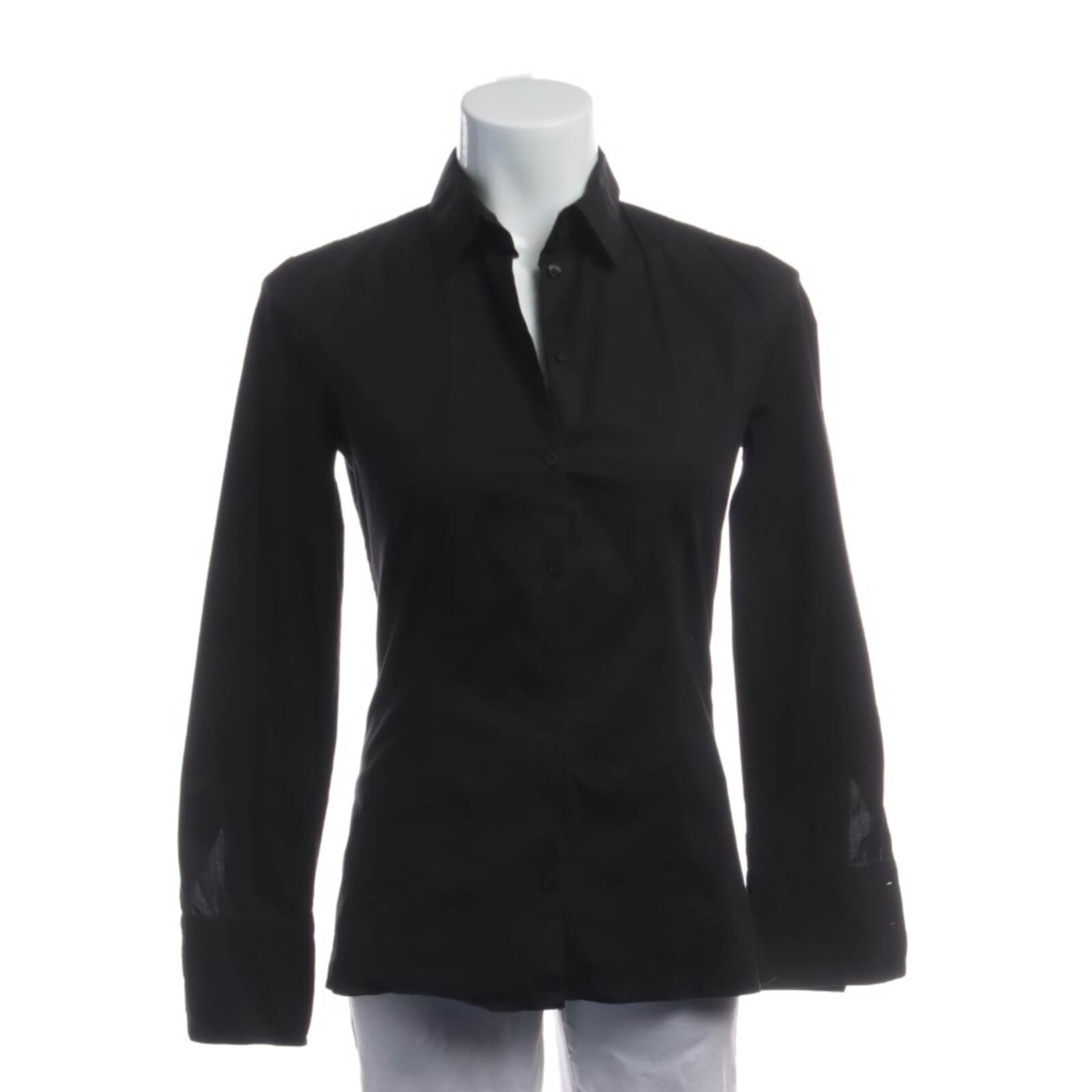 HUGO Blouse & Tunic in S in Black: front