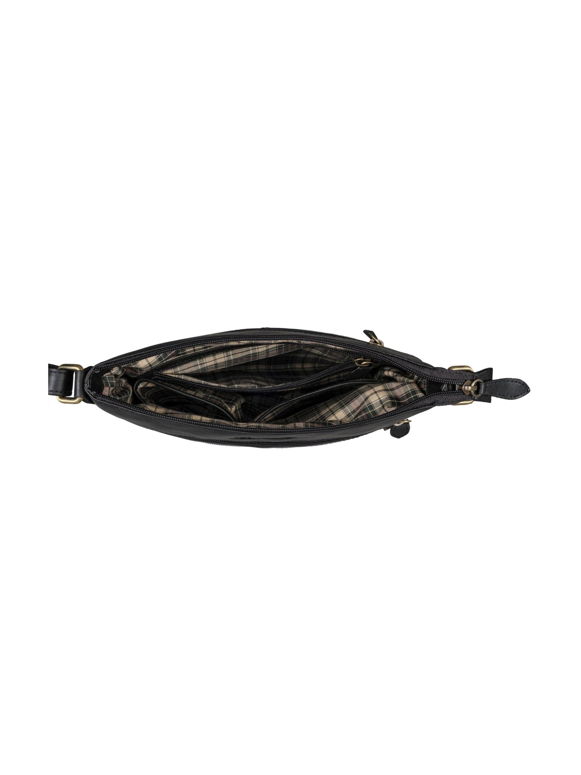 Benthill Crossbody Bag in Black