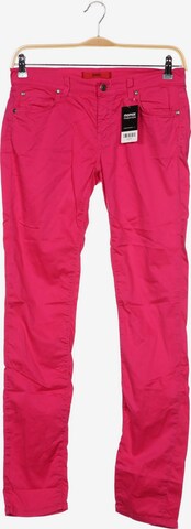 HUGO Red Stoffhose L in Pink: predná strana