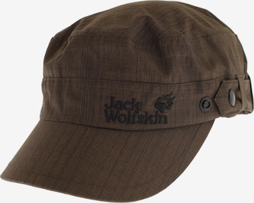 JACK WOLFSKIN Hat & Cap in M in Brown: front