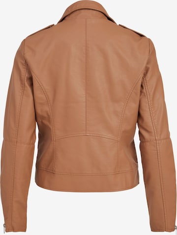 VILAPrijelazna jakna 'Cara' - smeđa boja