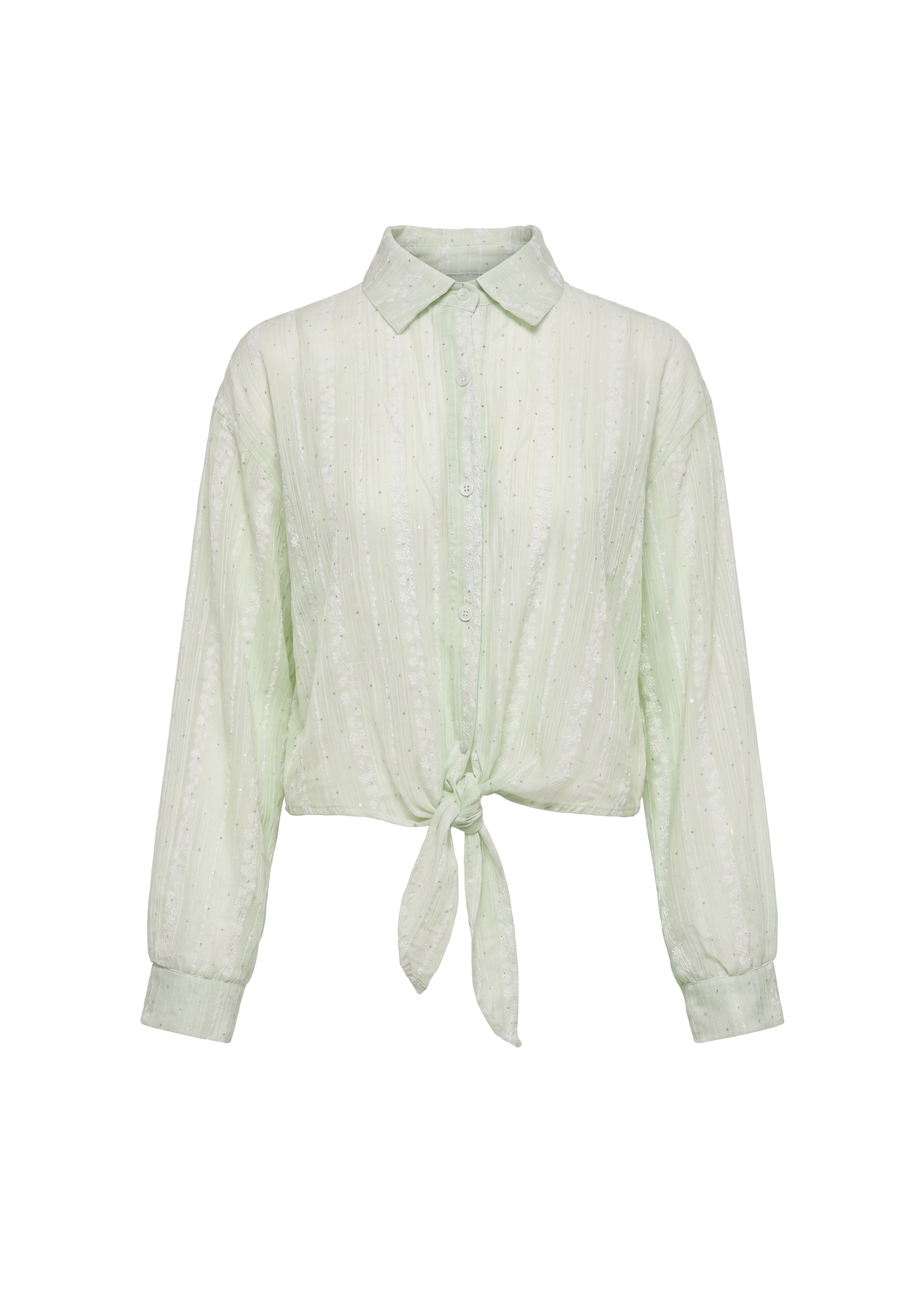 usha BLACK LABEL - Vestido em verde